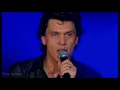 Marc Lavoine - Elle a les yeux revolver (live Olympia 2003)
