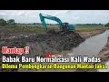 Lagu Mantap‼️Babak Baru Normalisasi Kali Wadas Dilema Pembongkaran Bangunan Milik Mantan Jaksa