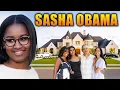 The Lifestyle of Sasha Obama 2025 House Tour Boyfriends Cars Net Worth