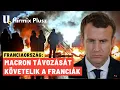 Download Lagu Elszabadultak az indulatok Párizsban: Macron ellen tüntetnek - HírMix Plusz