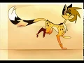 ANIMATION - Amana Running GIF