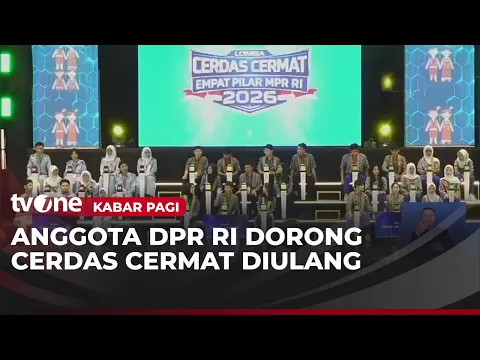 Kontroversi Lomba Cerdas Cermat MPR RI