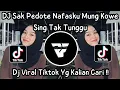Download Lagu DJ SAK PEDOTE NAFASKU MUNG KOWE SING TAK TUNGGU - DJ ANGIN DALU DJ VIRAL TIKTOK TERBARU 2025