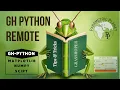 Tips Tricks How to install GH Python Remote Plug-in for Rhino-Grasshopper