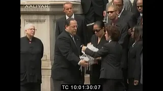 Aaliyah - Funeral Memorial AaliyahPL