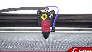 Redsail X700D 700x500mm Laser Engraver