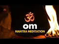 Download Lagu Om Chanting @ 528 Hz | Miracle Tone for Heart Chakra Healing \u0026 Positive Energy