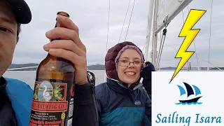 Ep 4 Sailing Through Sharky Storms part 2