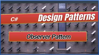 Software Design Patterns - Observer Pattern GMG Studio