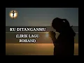 Lagu Ku DitanganMu Ku DihatiMu DifikiranMu DirencanaMu Tuhan Yesus | Lirik Lagu Rohani Mandamaikan