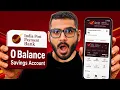 Indian Post Bank Account Opening India Post Payment Bank Account Opening Online 0 Balance Account