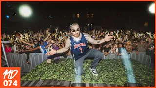 I PLAYED AT A REAL LIFE FRAT PARTY 