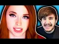 Did Amouranth Lie About The Allegations