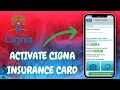 How to Activate Your Cigna Insurance Card via my CIGNA - Here s How You Can Do It