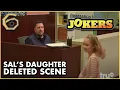 Impractical Jokers - Sal s Daughter UNSEEN CLIP