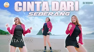 dj cinta dari seberang vita alvia official music video 