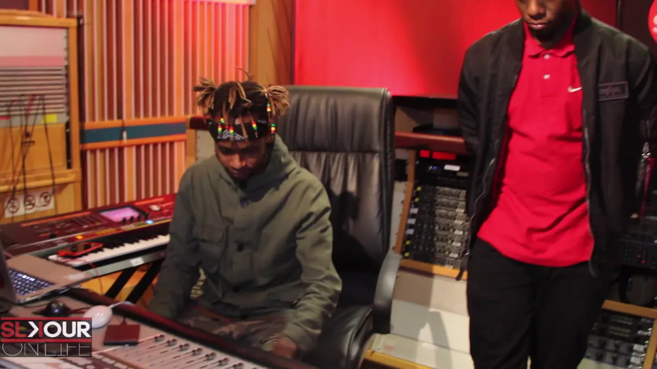 Gemini Major Preview Of Ragga Ragga ft. Cassper Nyovest, Nadia Nakai & Riky Rick @ Coke Studio