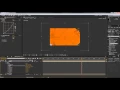 AE VFX TUTORIAL Simple autumn scene