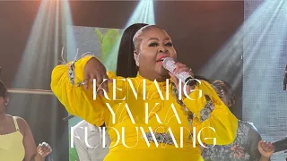 zaza mokhethi kemang ya ka fuduwang