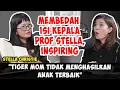Lagu TAK DISANGKA! Dari Nilai Merah \u0026 Hampir Dipulangkan - Pola Pikir Prof Stella Christie terungkap 