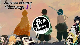 Download DEMON SLAYER ' Gurenge' ( Bass Boosted🎵) Cover by Sachi Gomez MP3