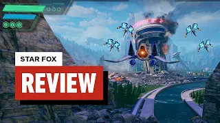 Star Fox Review
