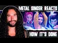 Download Lagu This Is How It's Done. Vocal Analysis of More KPop Demon Hunters by a Metal Singer!