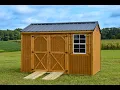 Superior Shed Ramp System
