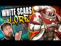 White Scars Faction Deep Dive SPACE MONGOLIANS Warhammer 40K Lore