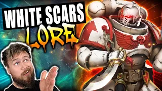 White Scars Faction Deep Dive! SPACE MONGOLIANS! | Warhammer 40K Lore