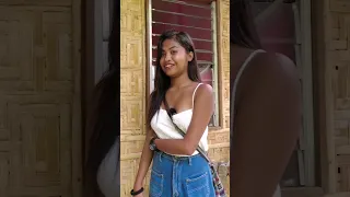 Filipina Girl Already Finished The Philippines 