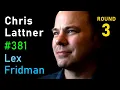 Chris Lattner Future of Programming and AI Lex Fridman Podcast