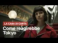 Video di Le reazioni di Tokyo de La casa di carta | Netflix Italia