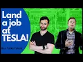 12 Tesla Interview Questions and Answers - How to crush your Tesla interview