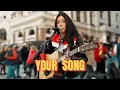 Download Lagu She Sang This CLASSIC… And Left Everyone SPEECHLESS! | Elton John - Your Song