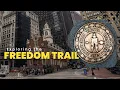 Freedom Trail in Boston MA 250 Years of American History in 16 Stops