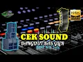 Download Lagu cek sound dangdut kalem🔊yang di cari cari operator sound🔊
