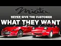 Download Lagu De Mazda MX-5 Miata had geen kans op succes - Volledige geschiedenis - Onthullingen met Jason Cammisa