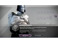 Destiny - Taken King Exotic Faction Quest