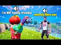 Lagu I Trolled YouTubers in Fortnite Delulu