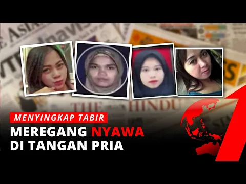 Meregang Nyawa di Tangan Pria | Menyingkap Tabir tvOne