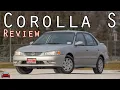 2002 Toyota Corolla S Review - Why Aren t These More Popular
