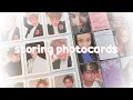 Download Lagu ❝ storing kpop photocards #36 - aespa, meovv, le sserafim and more  ! ❞