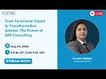 From Functional Expert to Transformation Advisor The Future of SAP Consulting