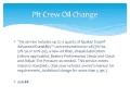 Walmart Oil Change Prices and Services