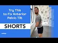 Download Lagu Try This 1 Movement to Fix Anterior Pelvic Tilt #shorts