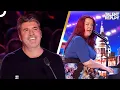 Lagu She Wrote A Song About Waking Up At 40... We Felt That! | Britain's Got Talent