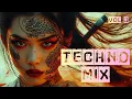Lagu Samurai Techno Fusion | Dark Acid \u0026 Detroit Techno Mix (Traditional Japanese Rituals) I Vol. 3