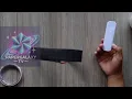 DIY Naruto Headband Tutorial Easy Paper Forehead Protector Craft for Anime Fans PaperGalaxyTV