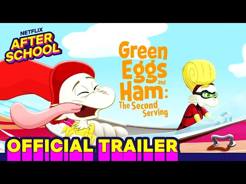 The Second Serving Official Trailer